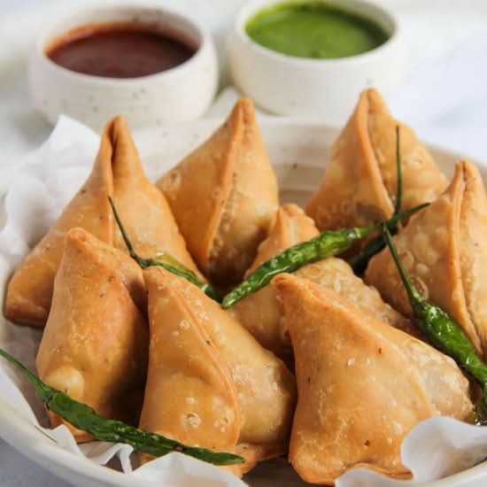 Samosa (2Pcs.)