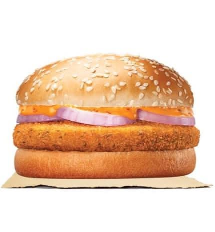 Veg. Burger