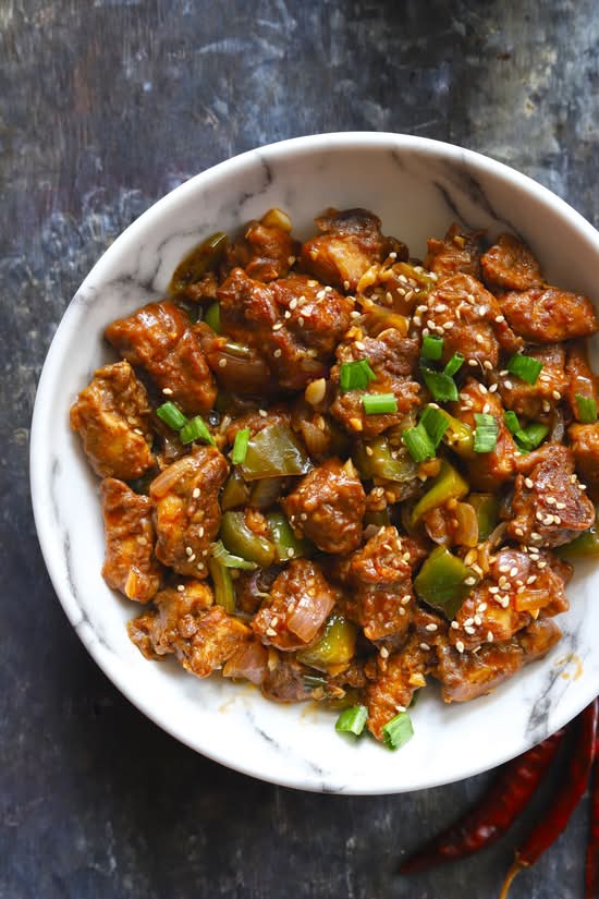 Chilli Chicken