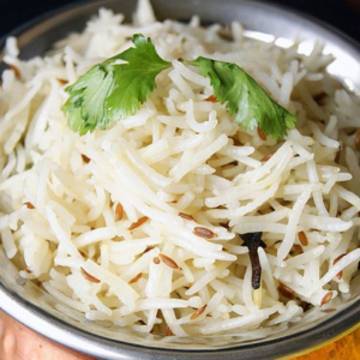 Jeera Rice (Jain)