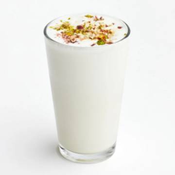 Rose Cardamom Sweet Lassi