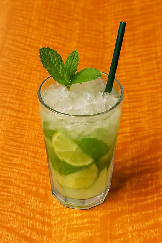 Virgin Mojito