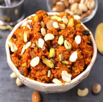 Gajar Halwa