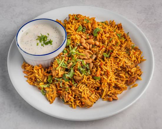 Chicken Biryani