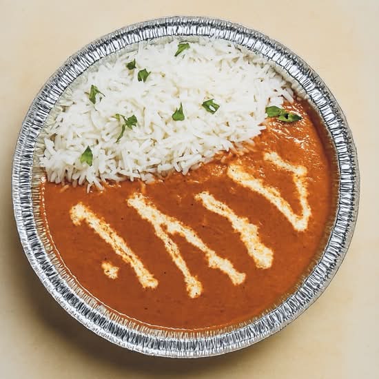 Butter Chicken Rice Bowl 🏅