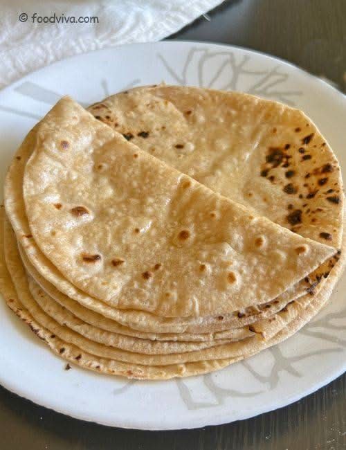 Tawa Roti