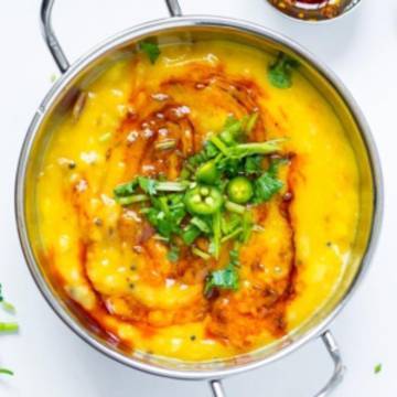 Yellow Dal Tadka