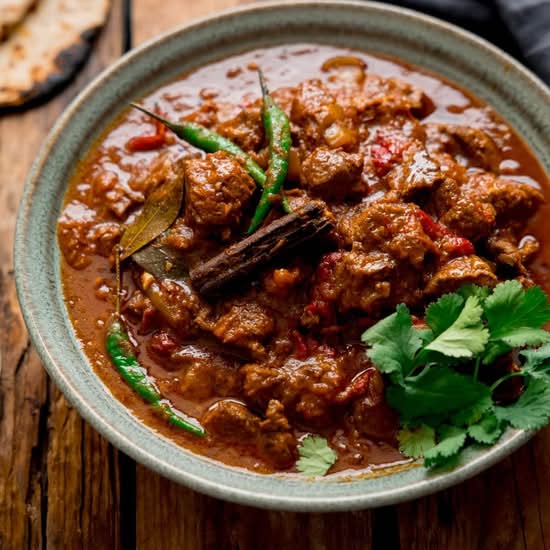 Lamb Vindaloo