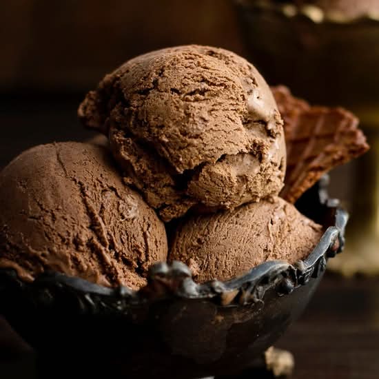 Chocolate Ice Cream