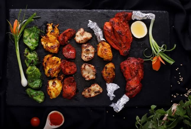 Mehfil Non - Veg Platter