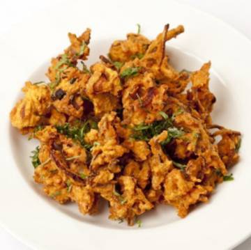 Onion Bhaji