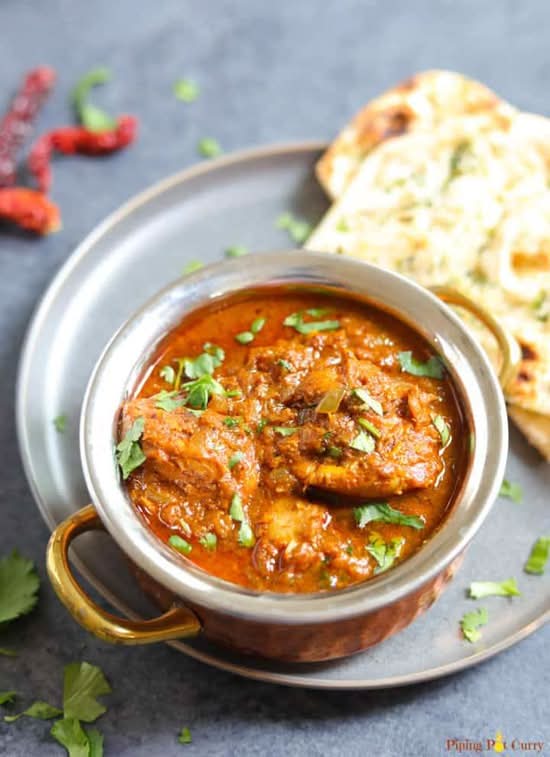Chicken Vindaloo
