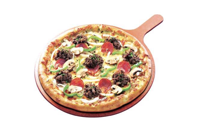 Korean Bulgogi Pizza 10"