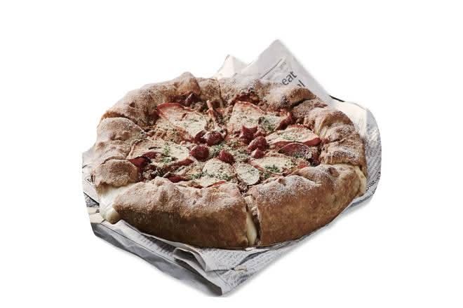 Real Chicago Pizza (10")