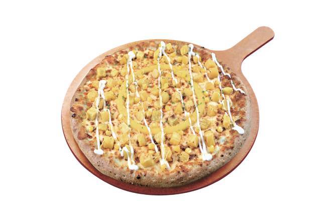 Holy Honey Sweet Potato Pizza 10"