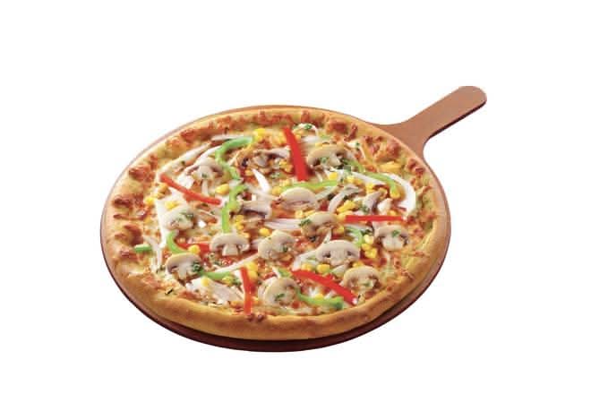 Veggie Pizza