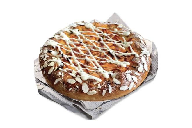 Golden Chicago Pizza (10")