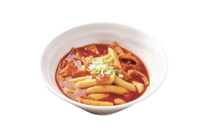 Chili Topokki