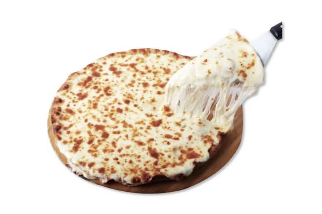 The Kaboom Cheese Bomb Pizza
