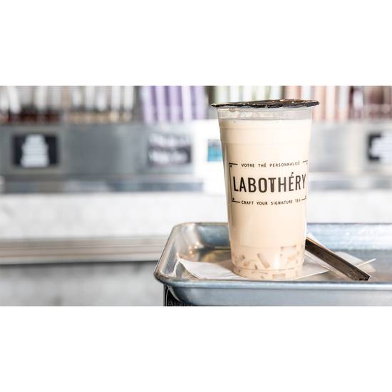 Thé au lait / Milk tea