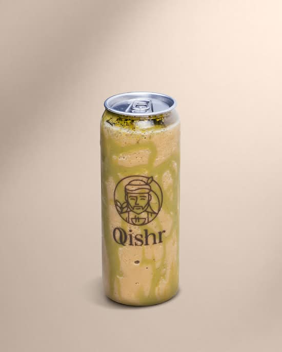 ICED PISTACHIO LATTE