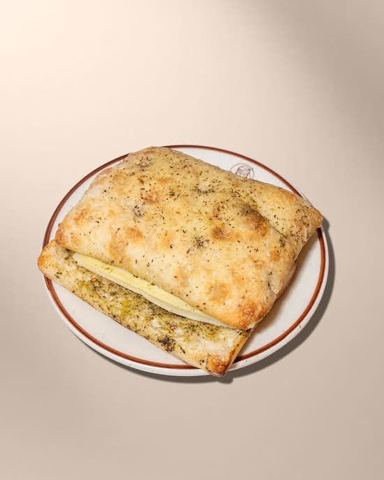 Zaatar & Cheese Focaccia