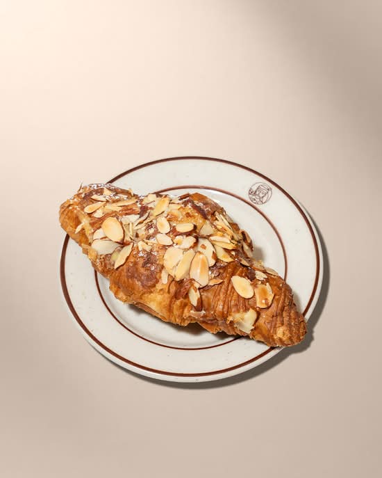 Almond Croissant