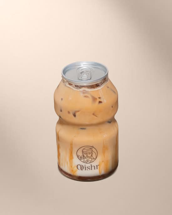 ICED CARAMEL MACCHIATO