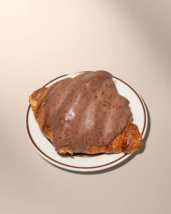 Chocolate Croissant