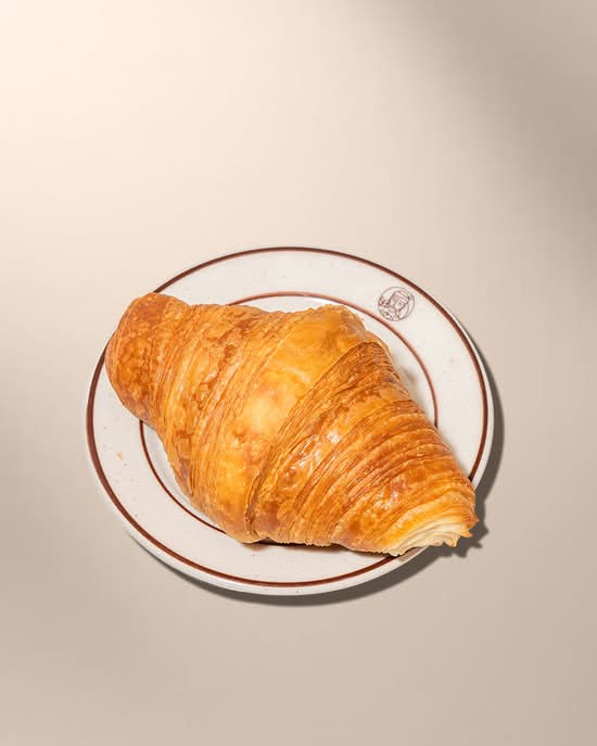 Plain Croissant