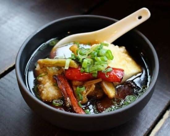 Agedashi Tofu