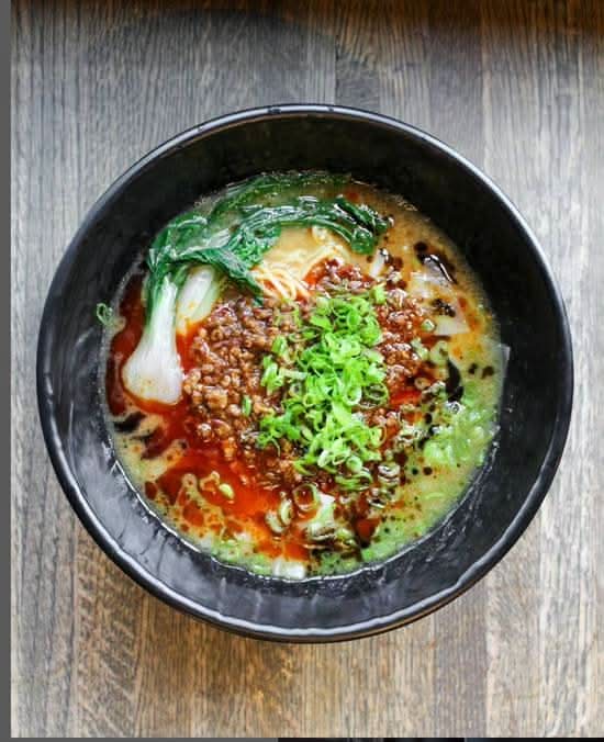 Mapo Ramen