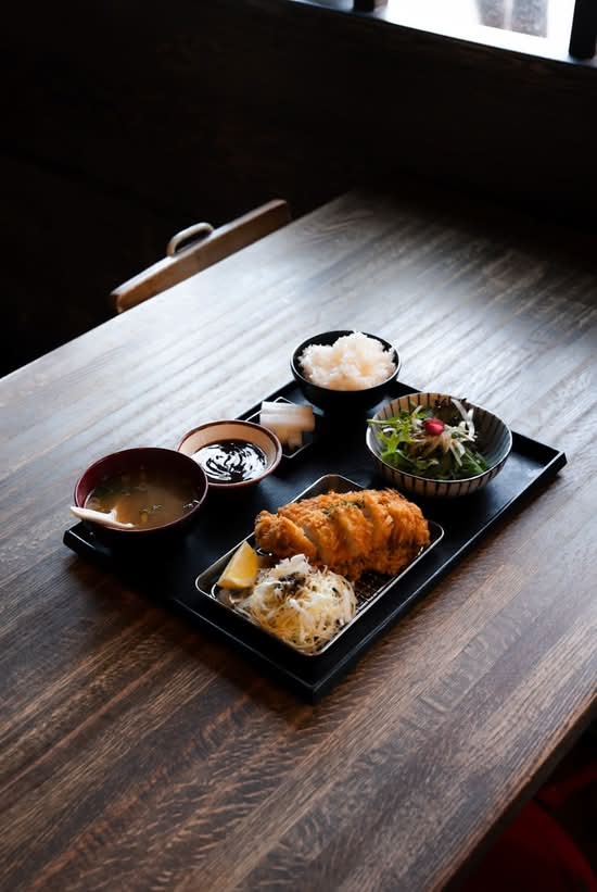 Tonkatsu Bento