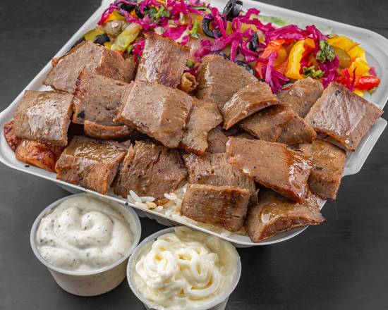 Gyro Platter