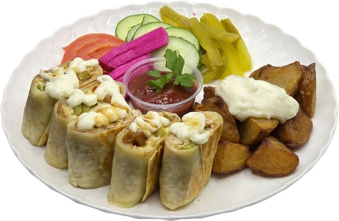 Shawarma Bites