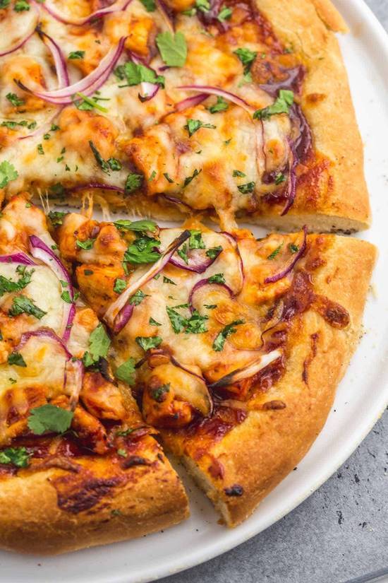 Jerk Chicken Pizza