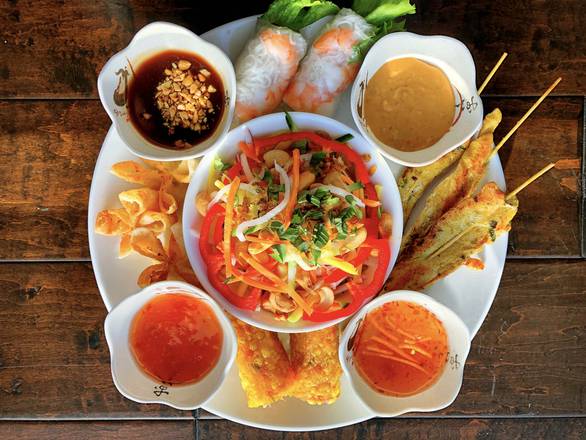 503 Appetizer Platter