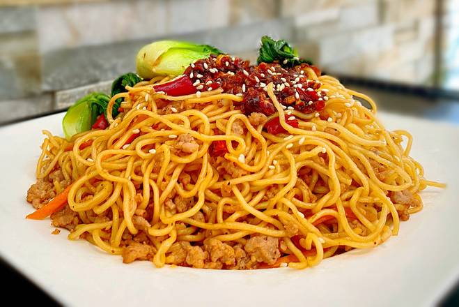 481 Pork Dan Dan Noodle