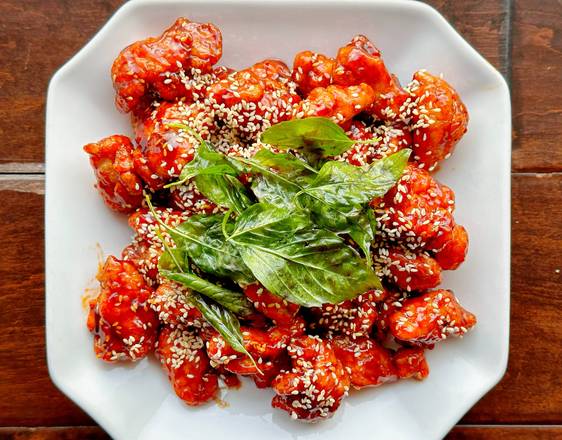 489 Sesame Chicken