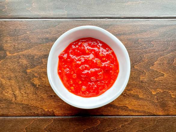 Sambal Oelek Chilli Paste