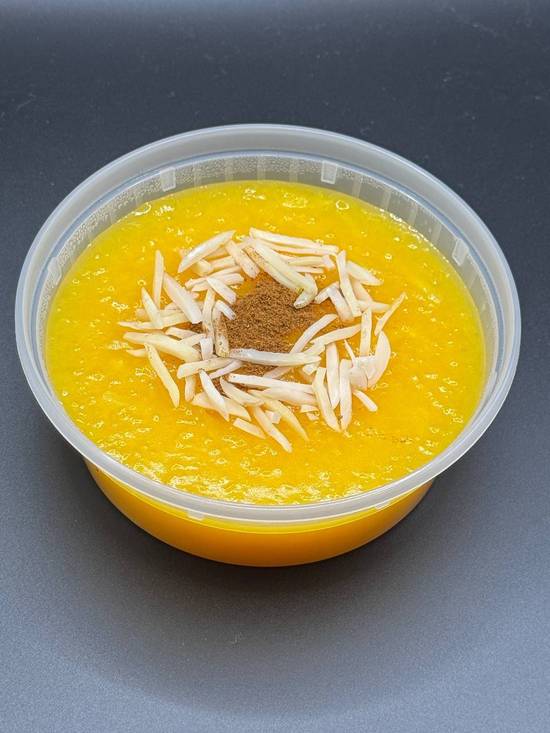Shole Zard (Saffron Rice Pudding)