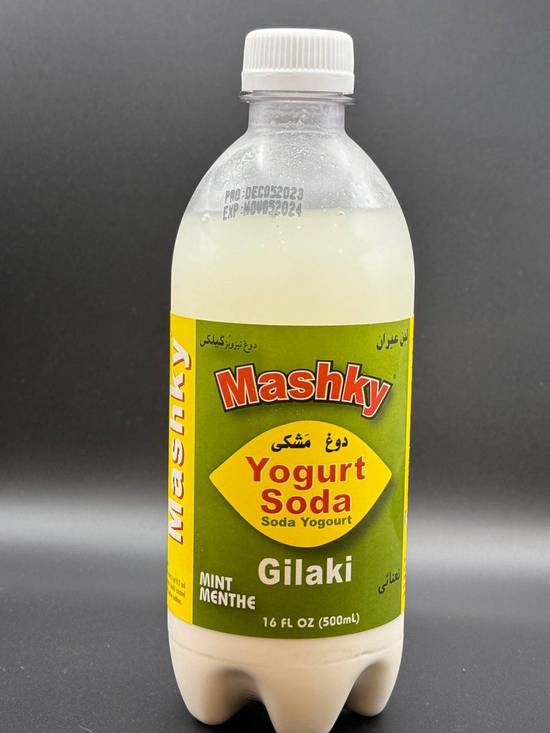 Small Doogh (Yogurt Drink)
