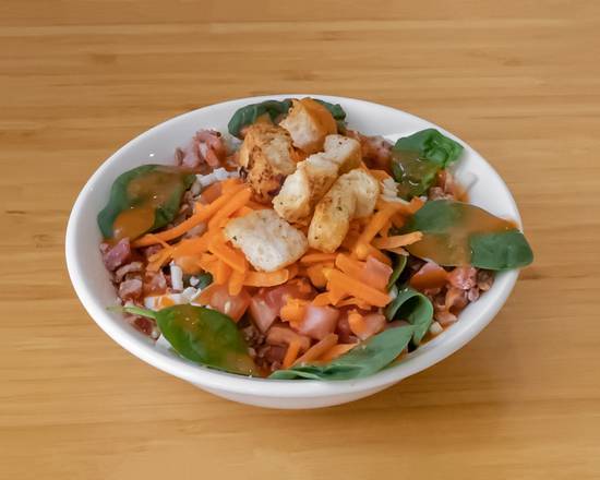 Spinach Salad