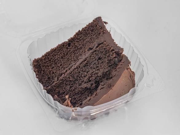 Double Chocolate Cake