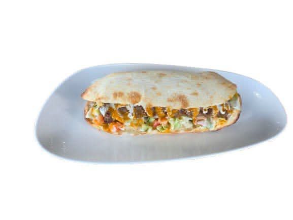 BEEF KABAB Sandwich