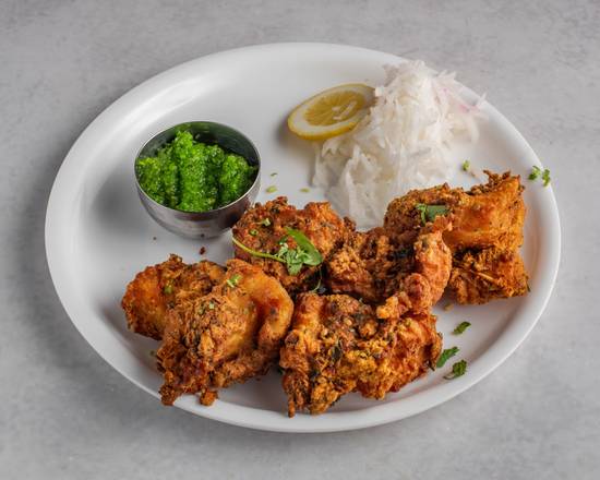 Fish Pakora