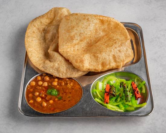 Channa Bhatura