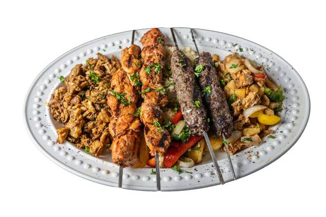 Mixed Grill