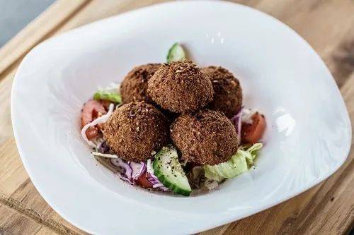 Falafel Plate