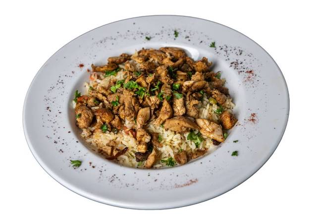 Chicken Rice